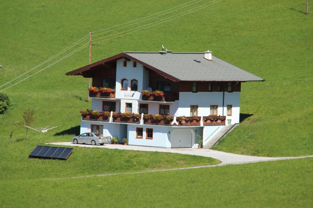 Ferienanlage Reithof Filzmoos Oda fotoğraf